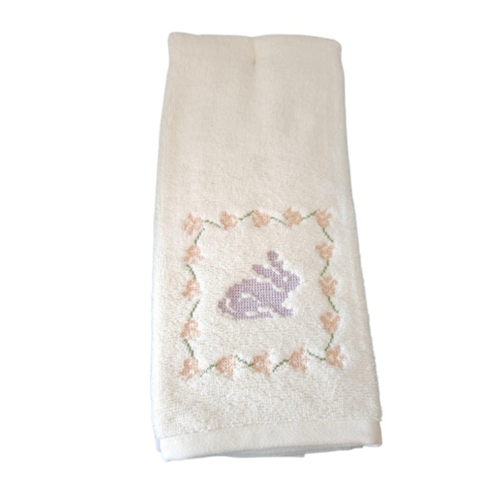 Easter Spring Kitchen Towels - Picture 2 of 4